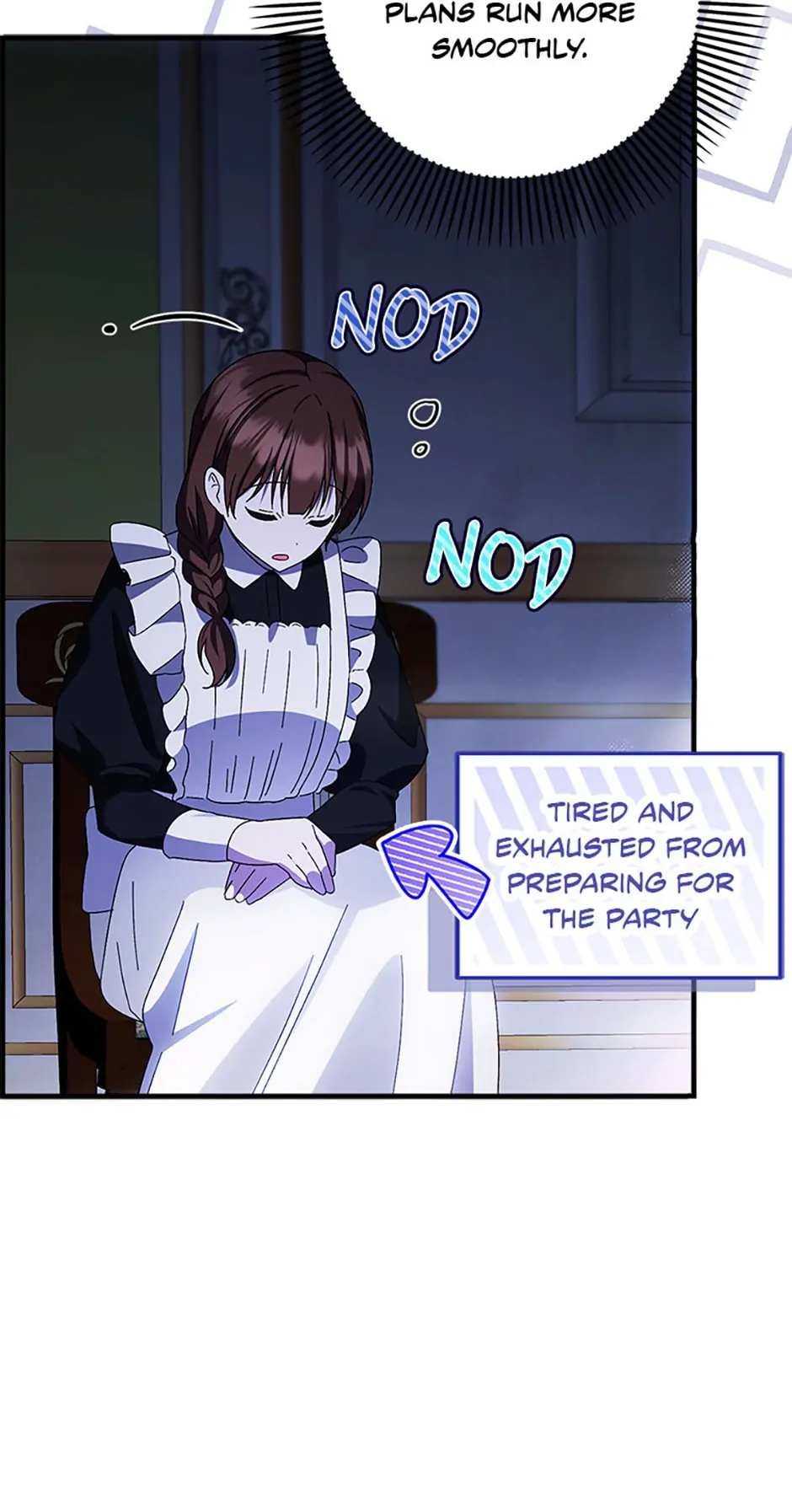 Being Loved for the First Time - Episode 13 manhwa