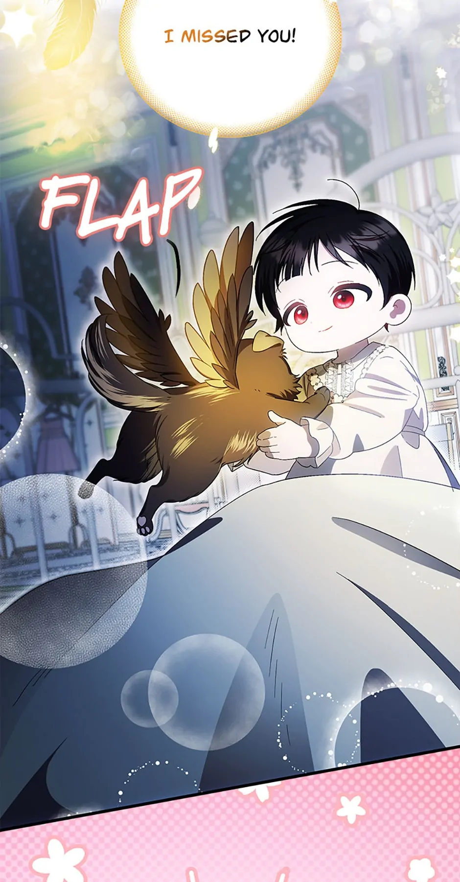Being Loved for the First Time - Episode 13 manhwa