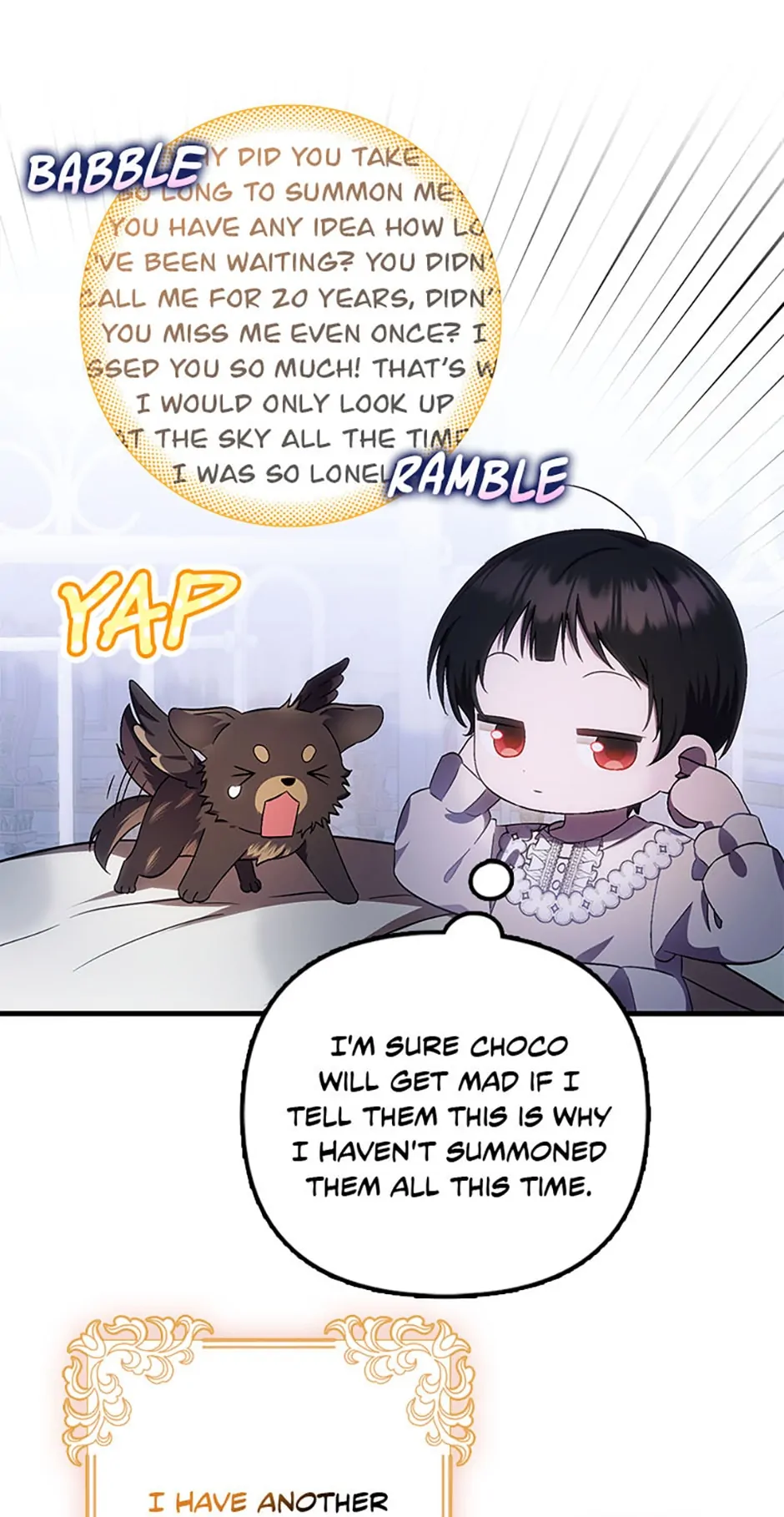Being Loved for the First Time - Episode 14 manhwa