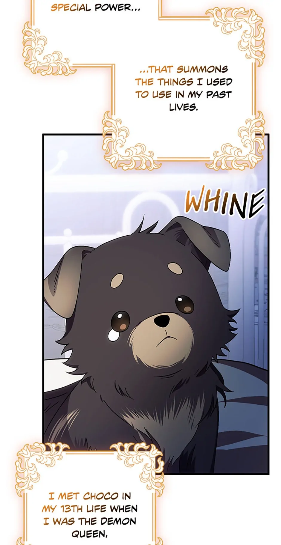 Being Loved for the First Time - Episode 14 manhwa