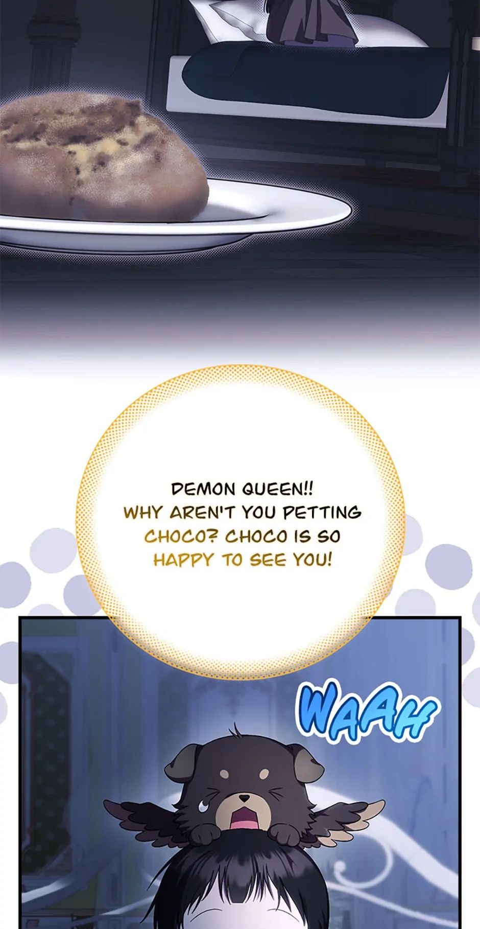 Being Loved for the First Time - Episode 14 manhwa