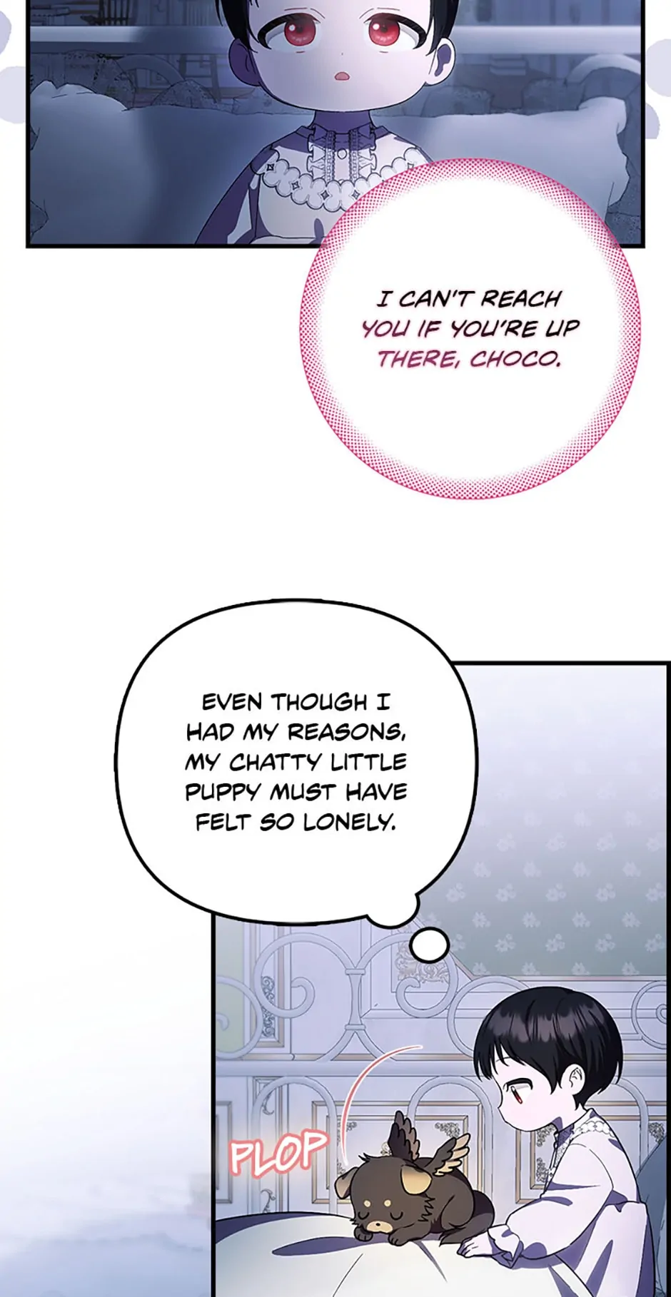Being Loved for the First Time - Episode 14 manhwa