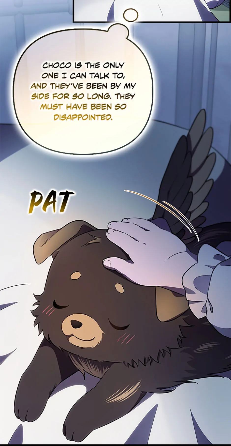 Being Loved for the First Time - Episode 14 manhwa