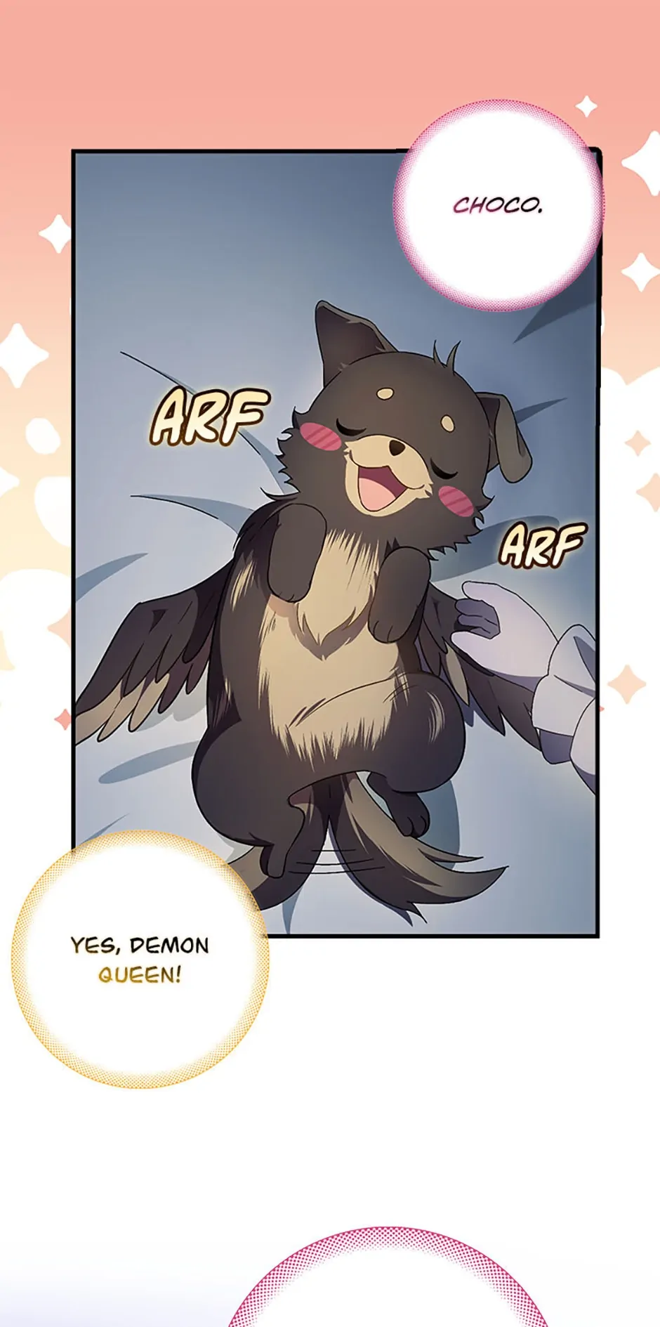 Being Loved for the First Time - Episode 14 manhwa