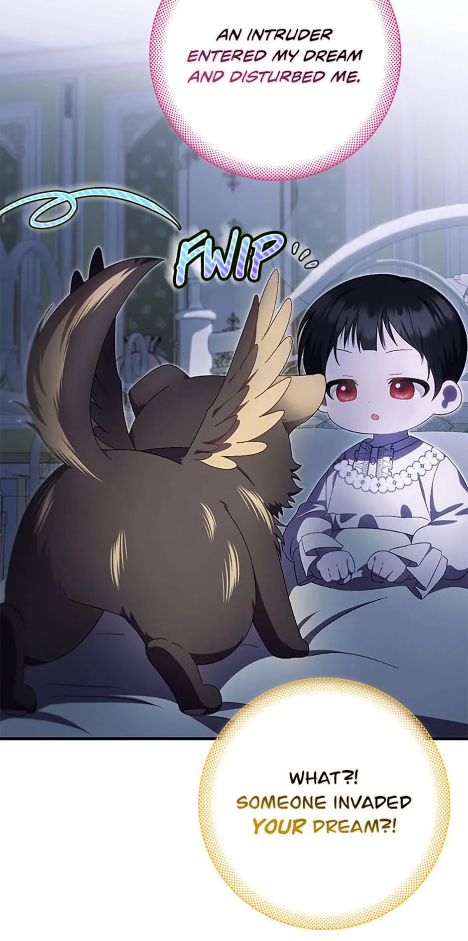 Being Loved for the First Time - Episode 14 manhwa