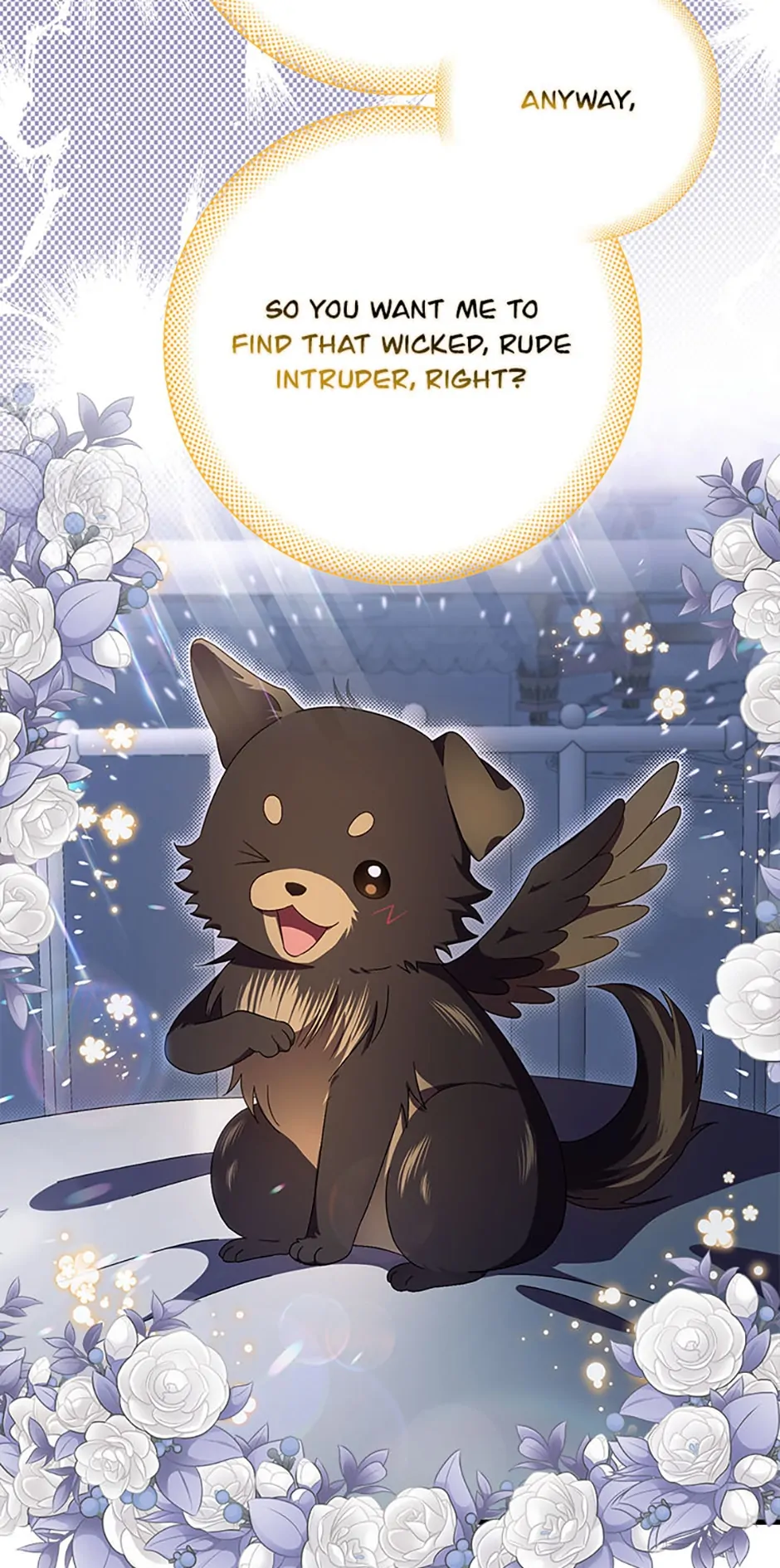 Being Loved for the First Time - Episode 14 manhwa