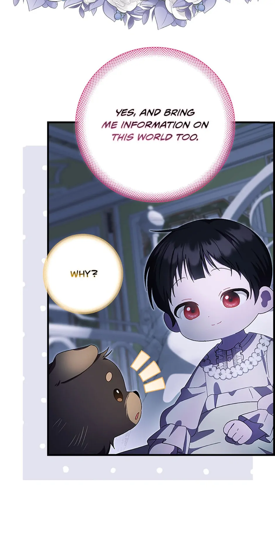 Being Loved for the First Time - Episode 14 manhwa
