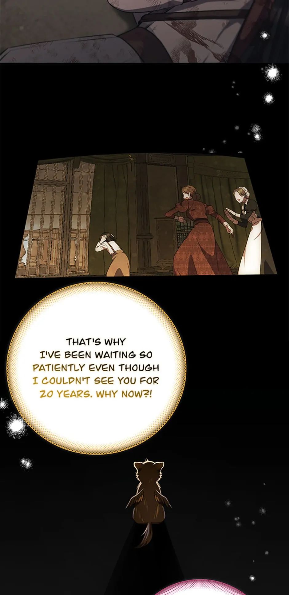 Being Loved for the First Time - Episode 14 manhwa