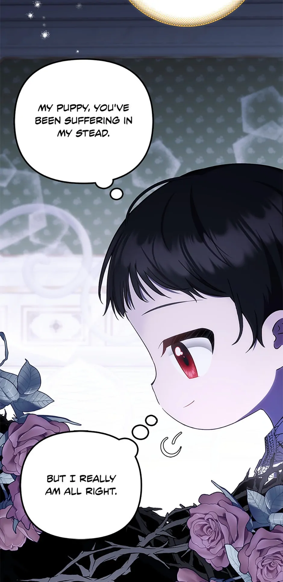 Being Loved for the First Time - Episode 14 manhwa