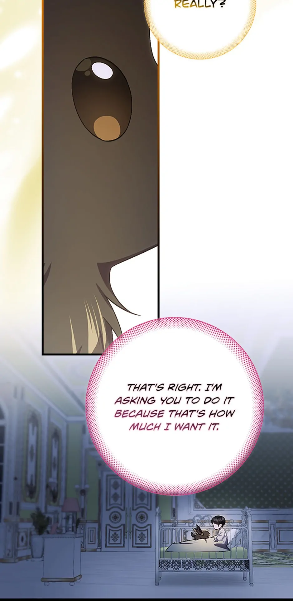 Being Loved for the First Time - Episode 14 manhwa