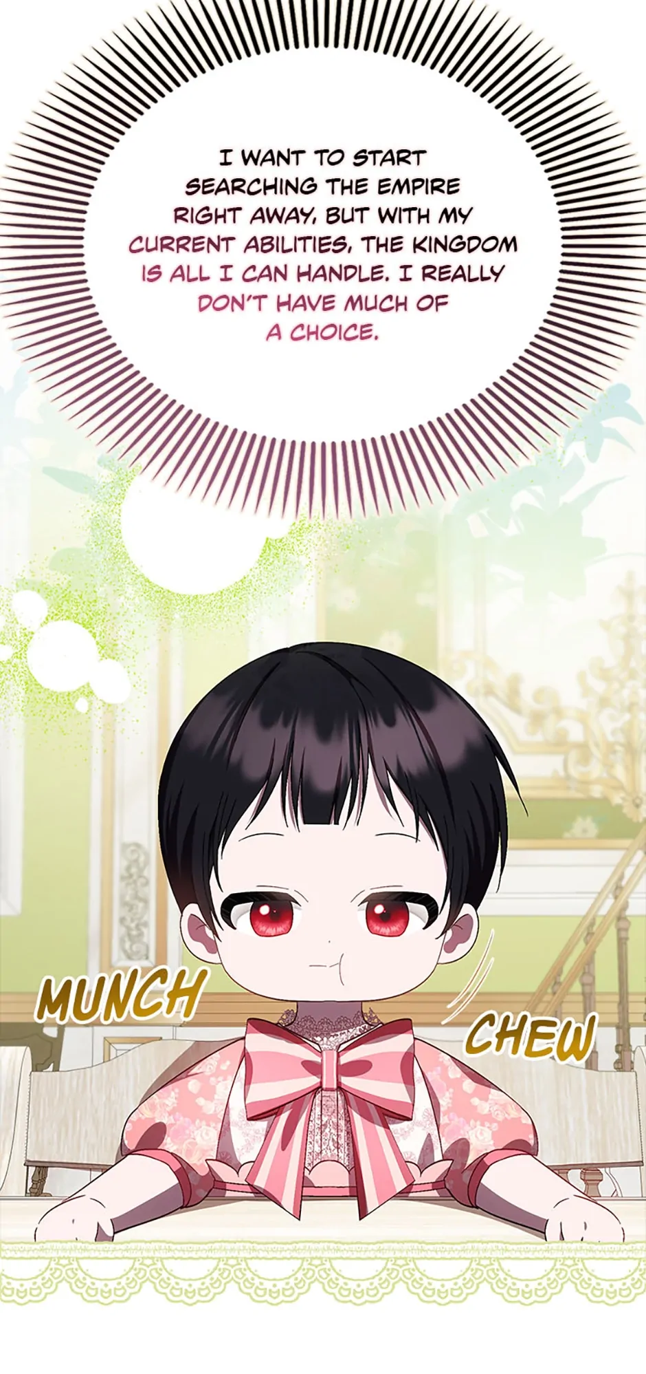 Being Loved for the First Time - Episode 14 manhwa