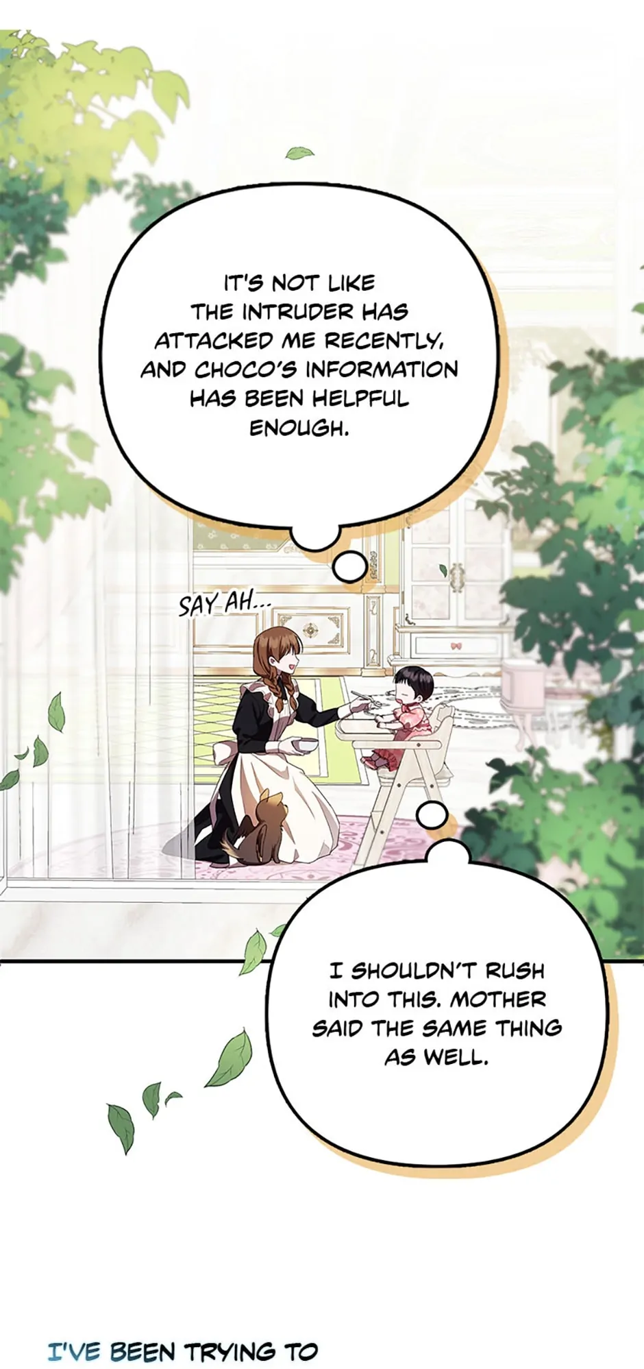 Being Loved for the First Time - Episode 14 manhwa