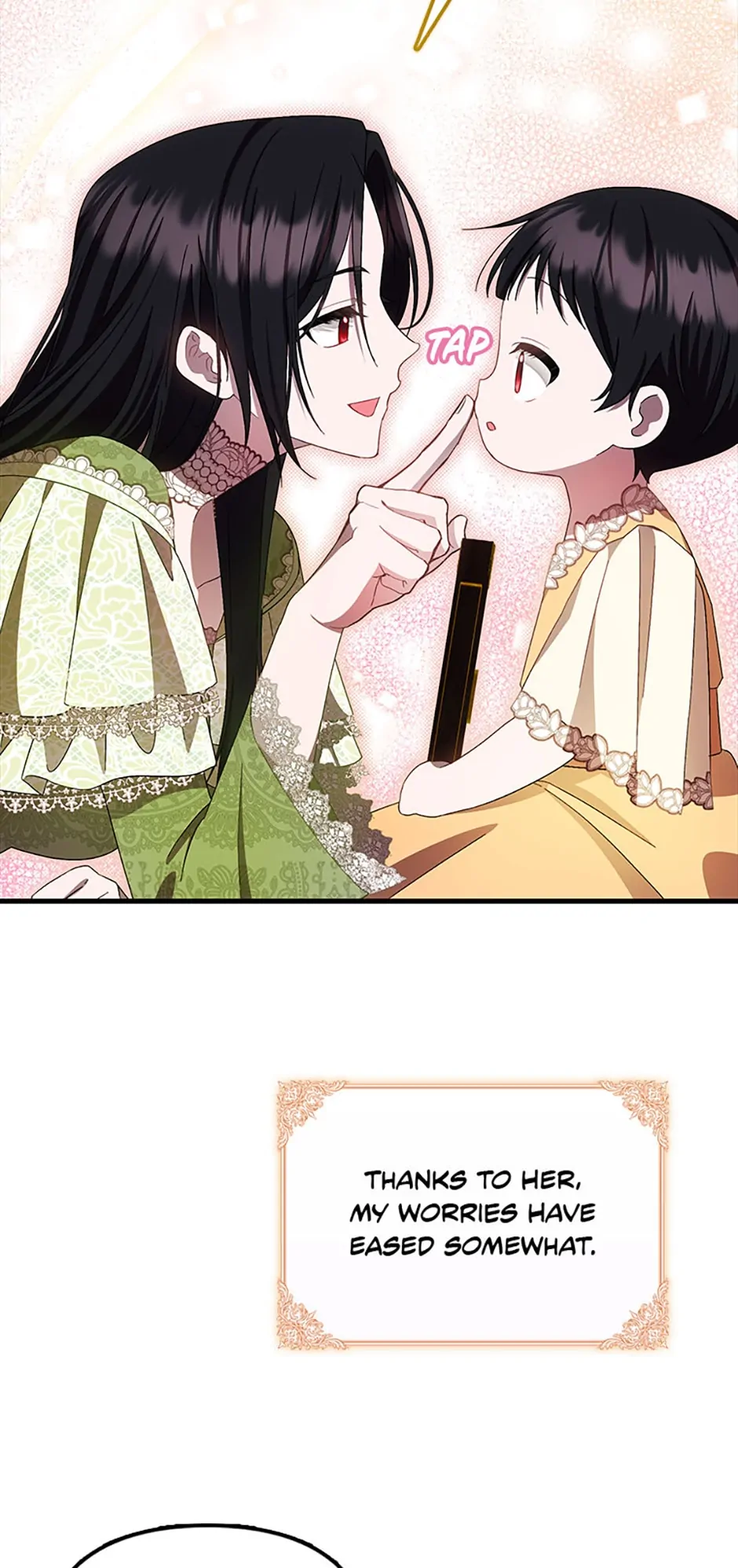 Being Loved for the First Time - Episode 14 manhwa
