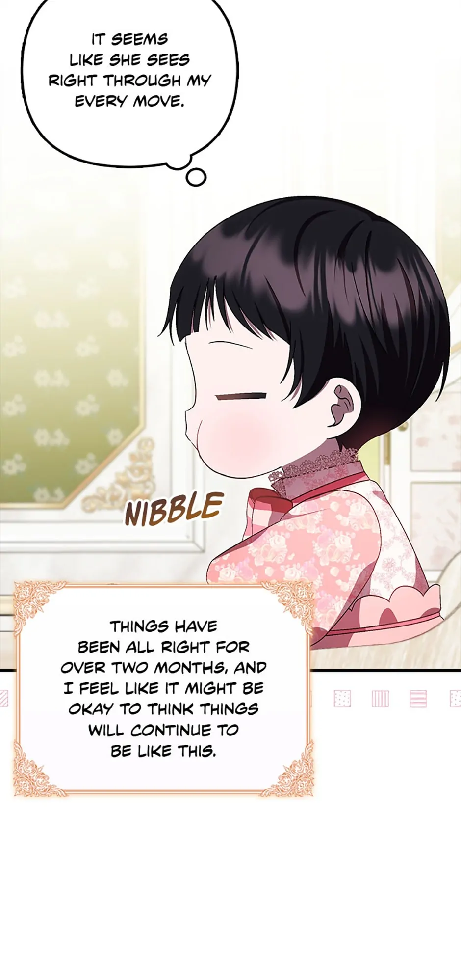 Being Loved for the First Time - Episode 14 manhwa