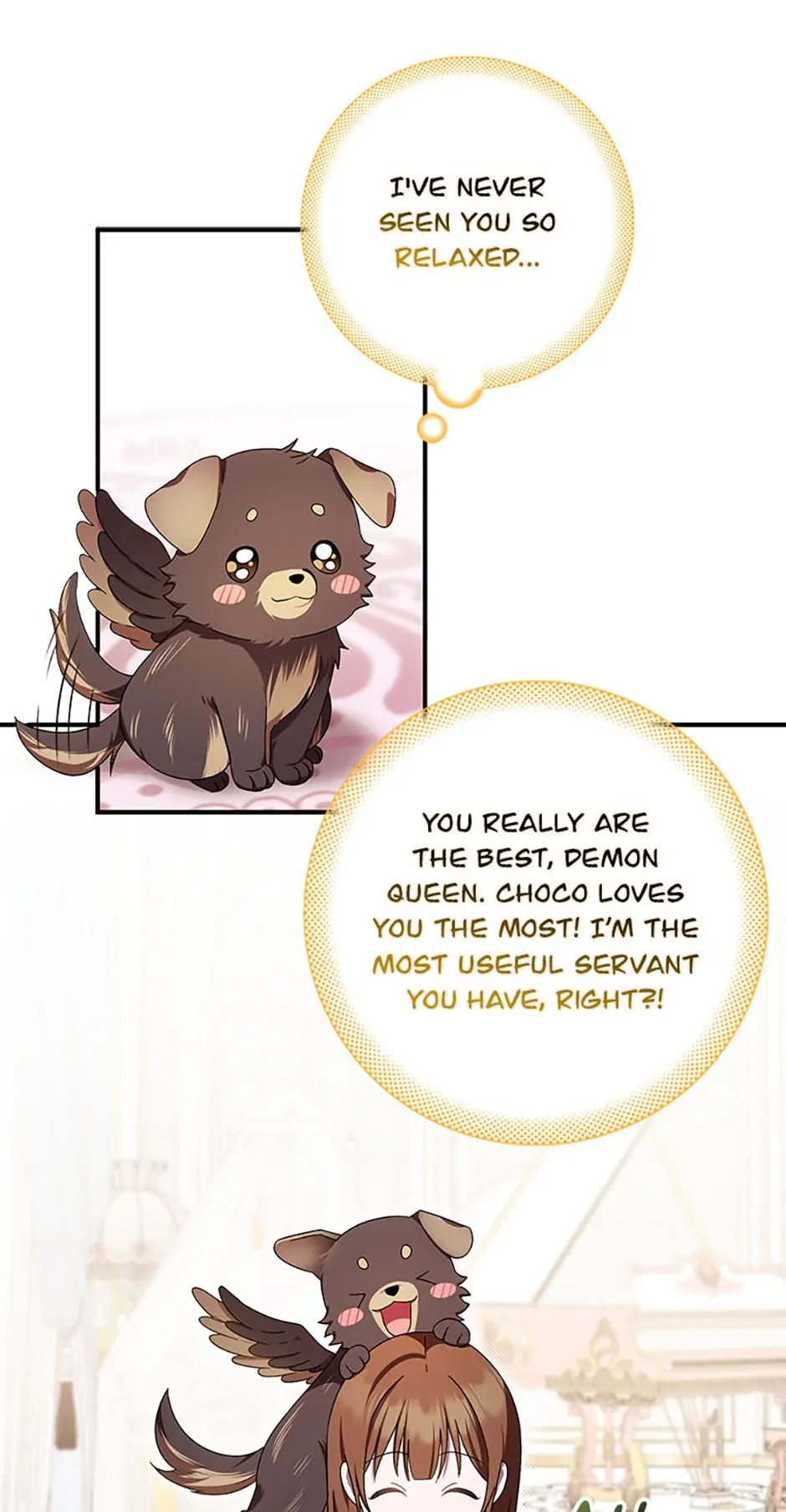 Being Loved for the First Time - Episode 14 manhwa