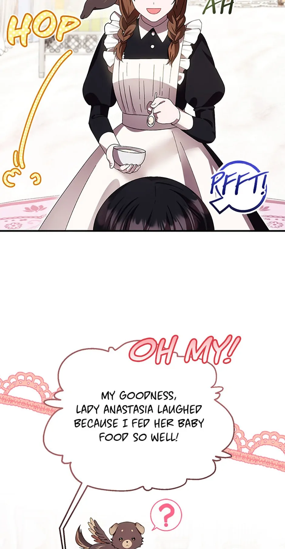 Being Loved for the First Time - Episode 14 manhwa