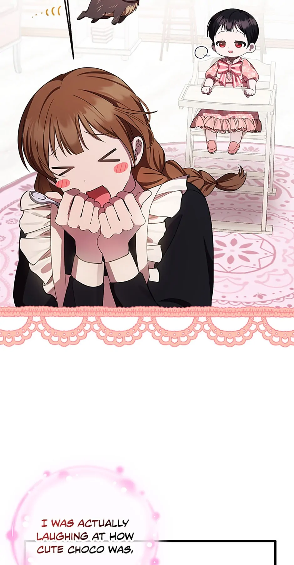 Being Loved for the First Time - Episode 14 manhwa