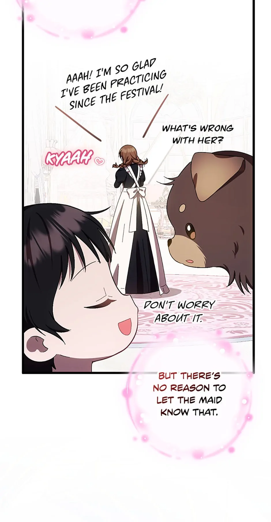 Being Loved for the First Time - Episode 14 manhwa