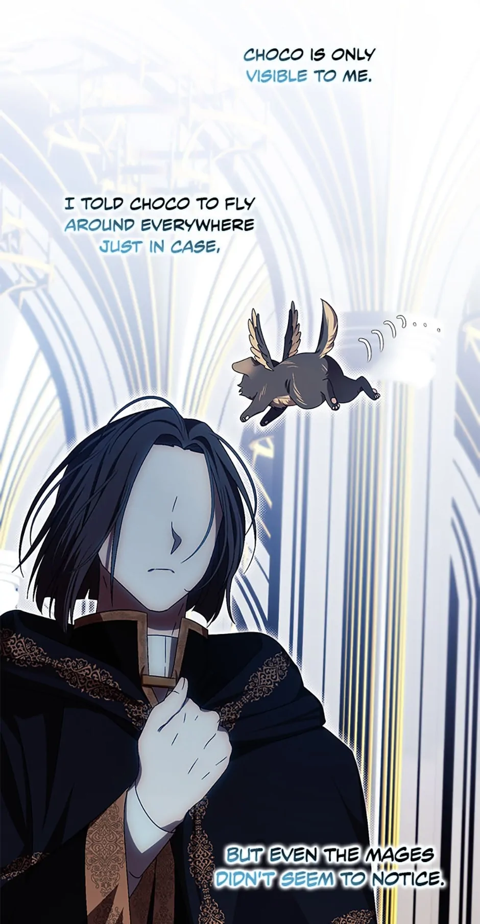 Being Loved for the First Time - Episode 14 manhwa