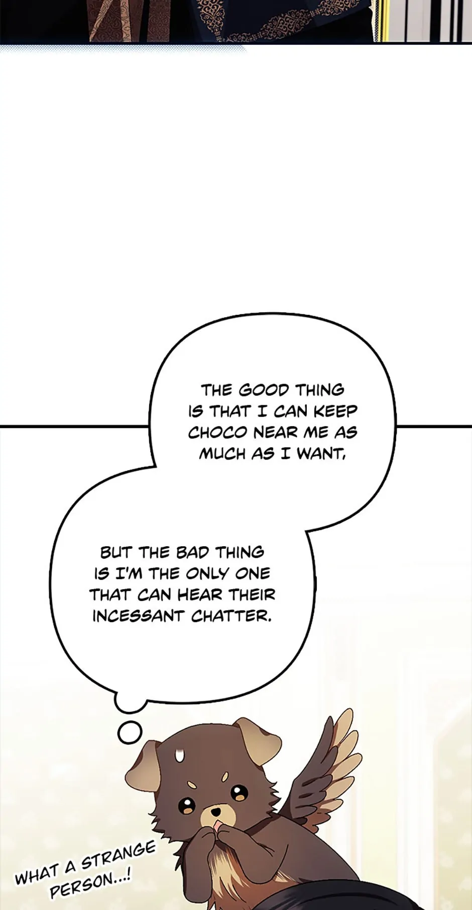 Being Loved for the First Time - Episode 14 manhwa