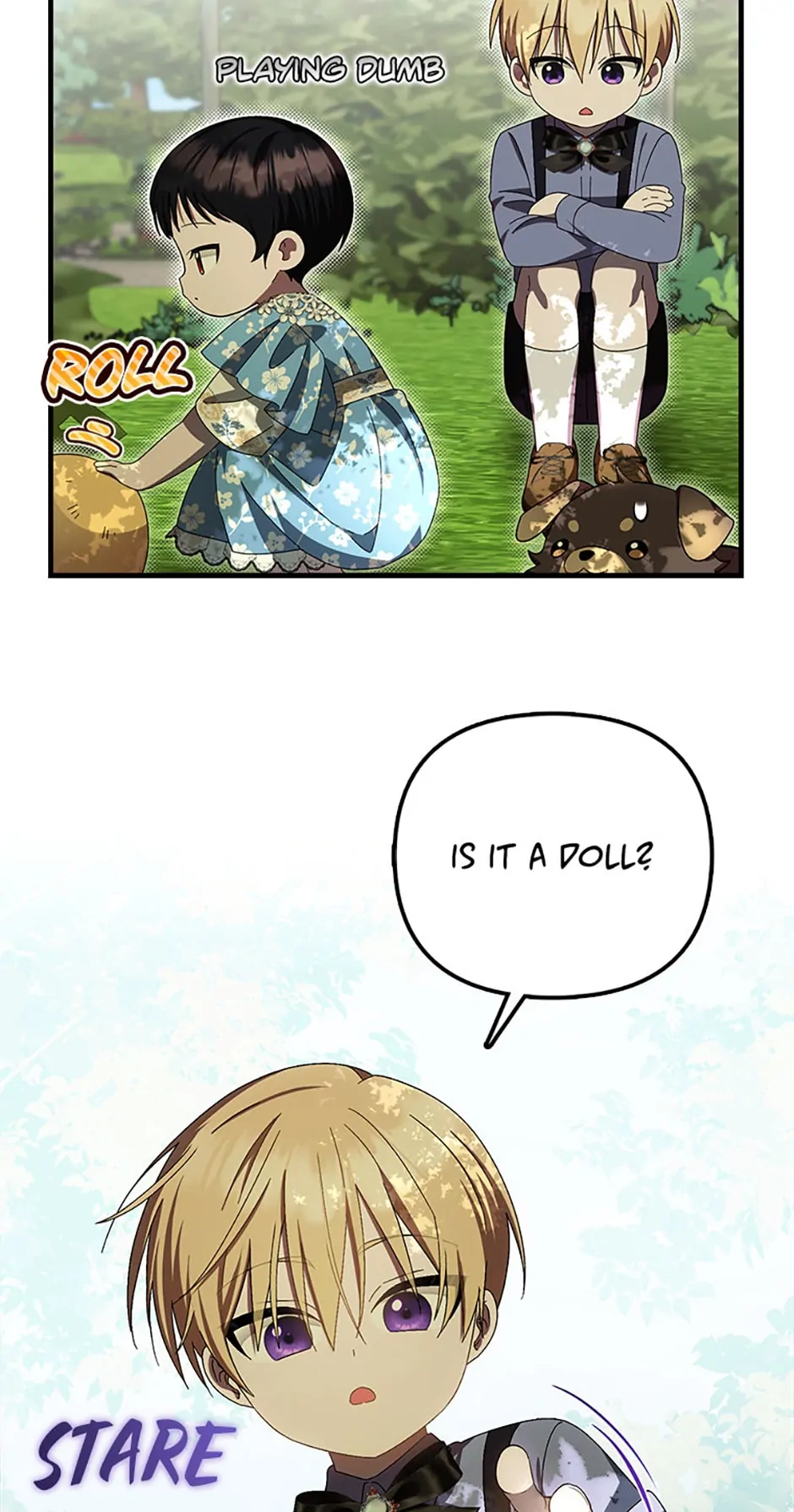 Being Loved for the First Time - Episode 14 manhwa