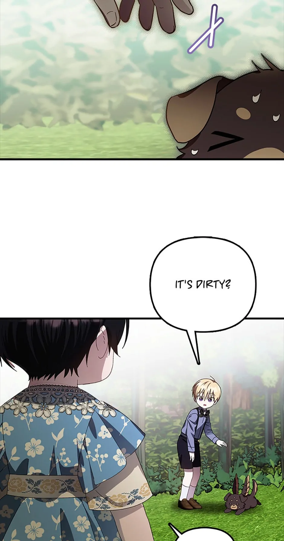 Being Loved for the First Time - Episode 14 manhwa