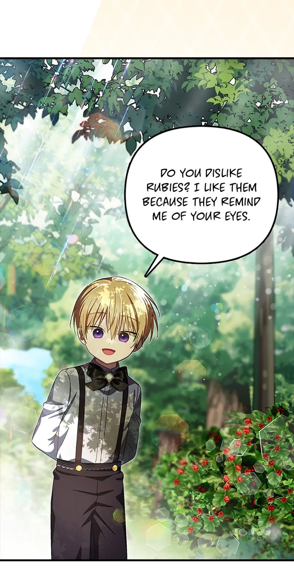 Being Loved for the First Time - Episode 14 manhwa