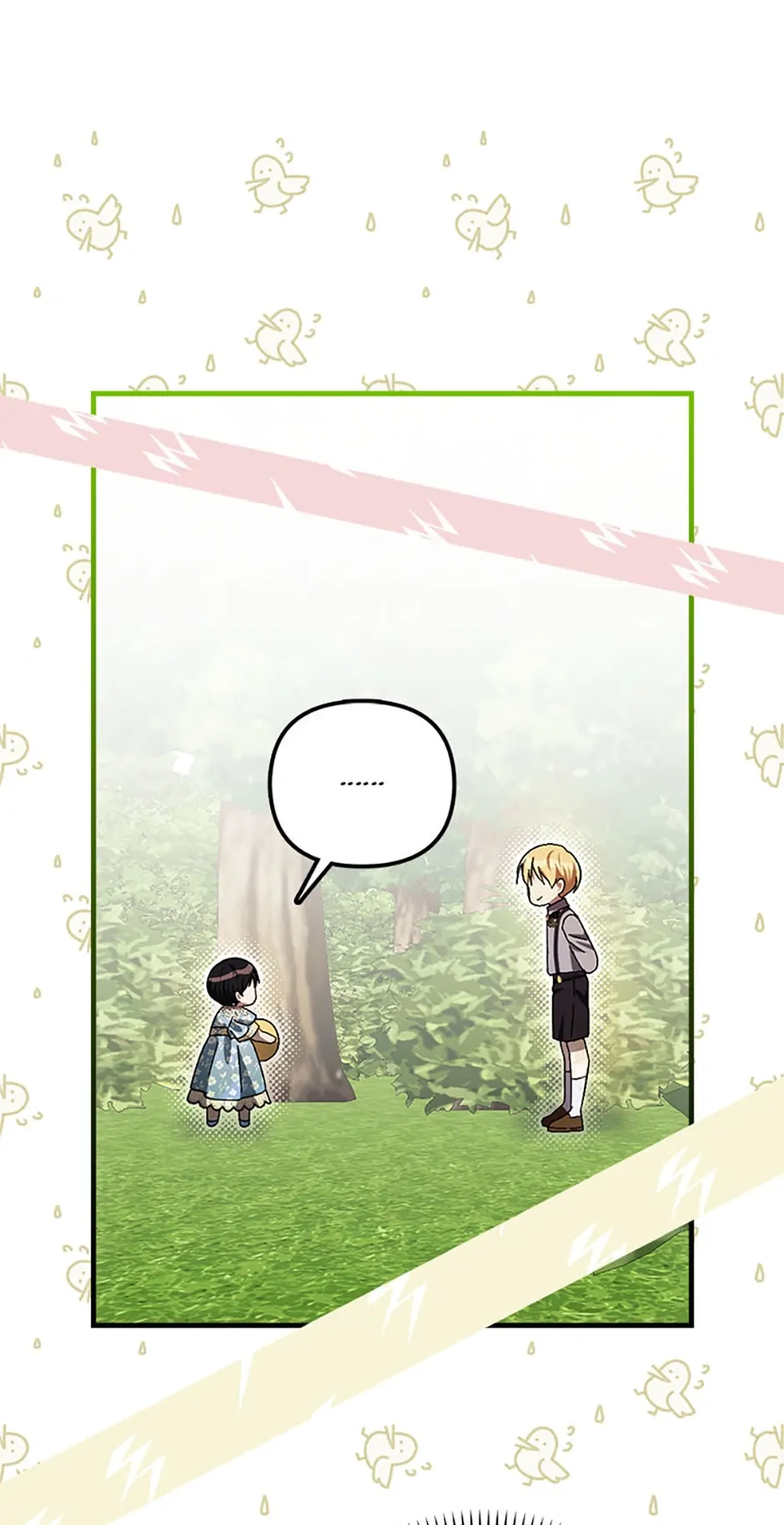 Being Loved for the First Time - Episode 14 manhwa