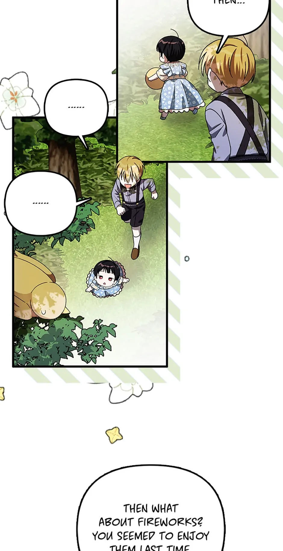 Being Loved for the First Time - Episode 14 manhwa