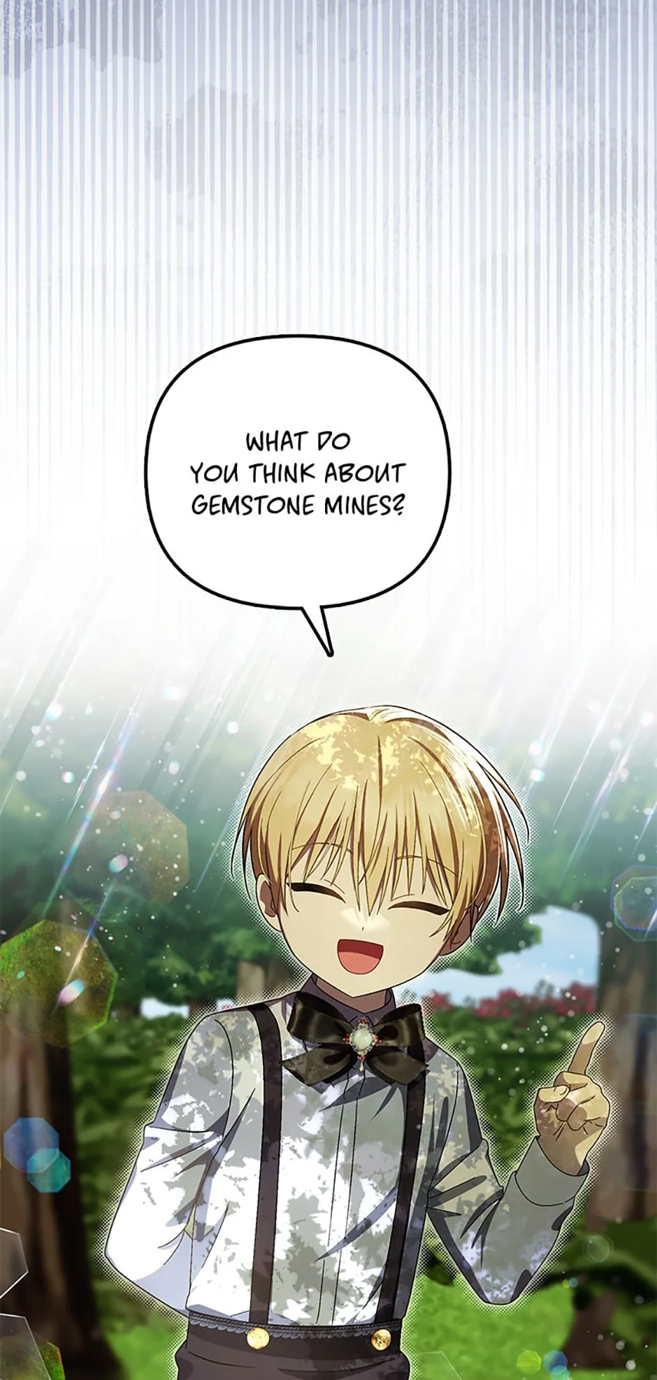 Being Loved for the First Time - Episode 14 manhwa