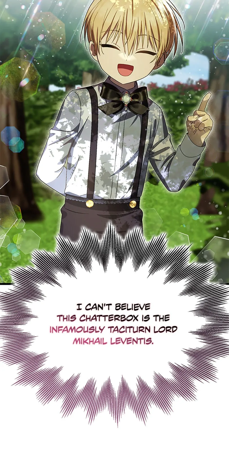 Being Loved for the First Time - Episode 15 manhwa