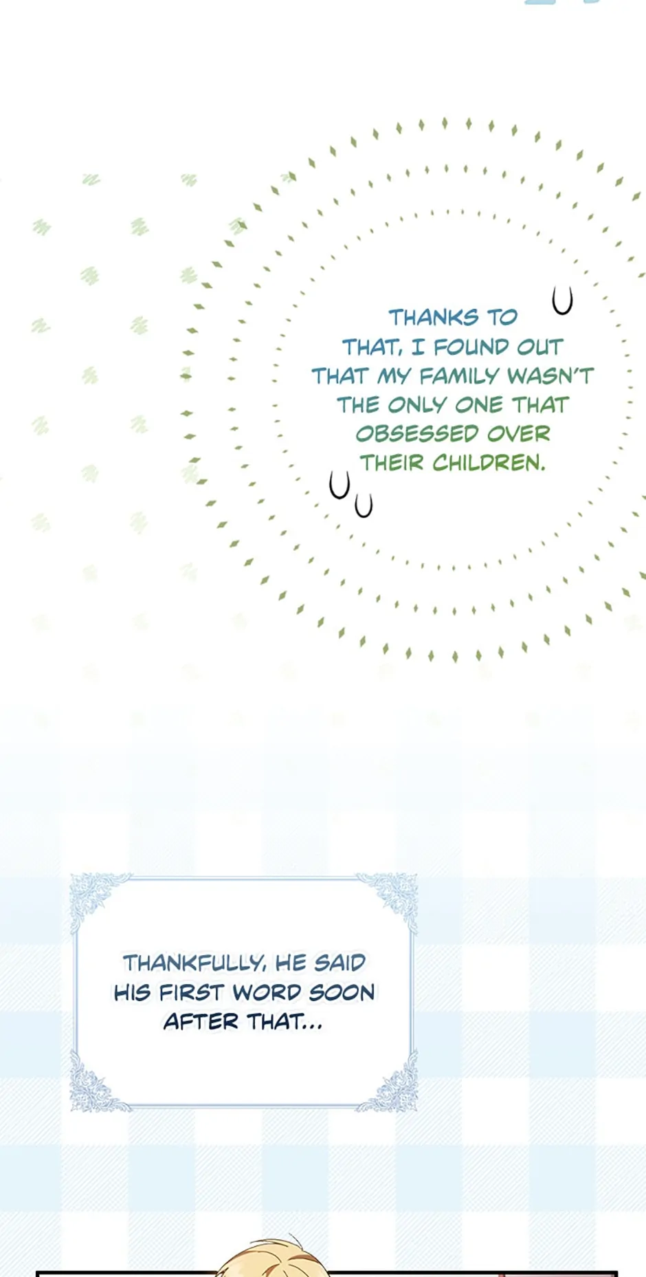Being Loved for the First Time - Episode 15 manhwa