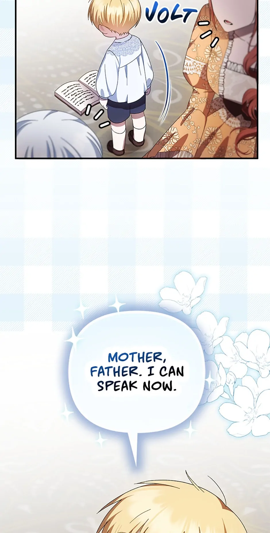Being Loved for the First Time - Episode 15 manhwa