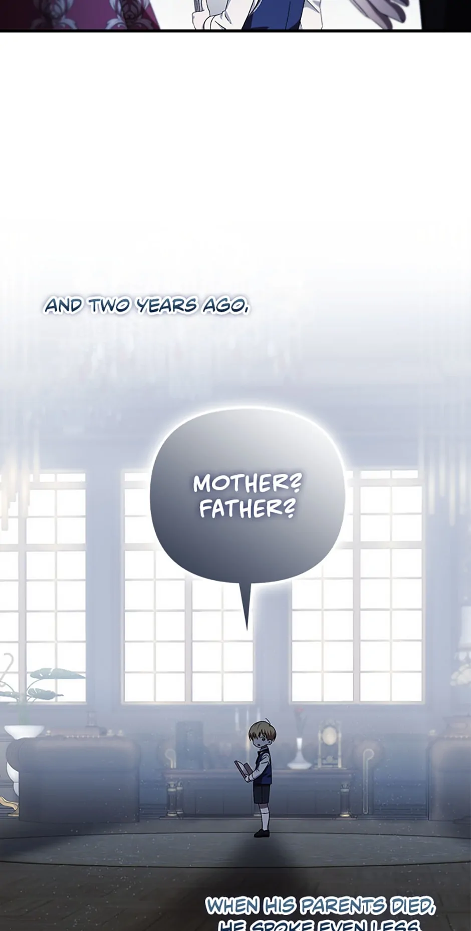 Being Loved for the First Time - Episode 15 manhwa