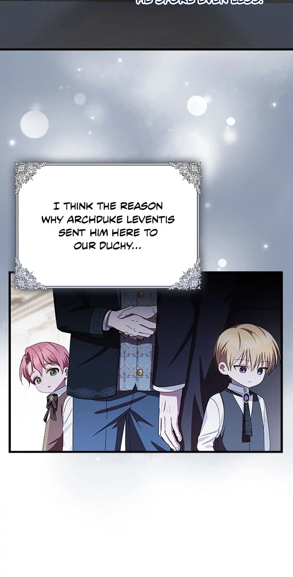 Being Loved for the First Time - Episode 15 manhwa