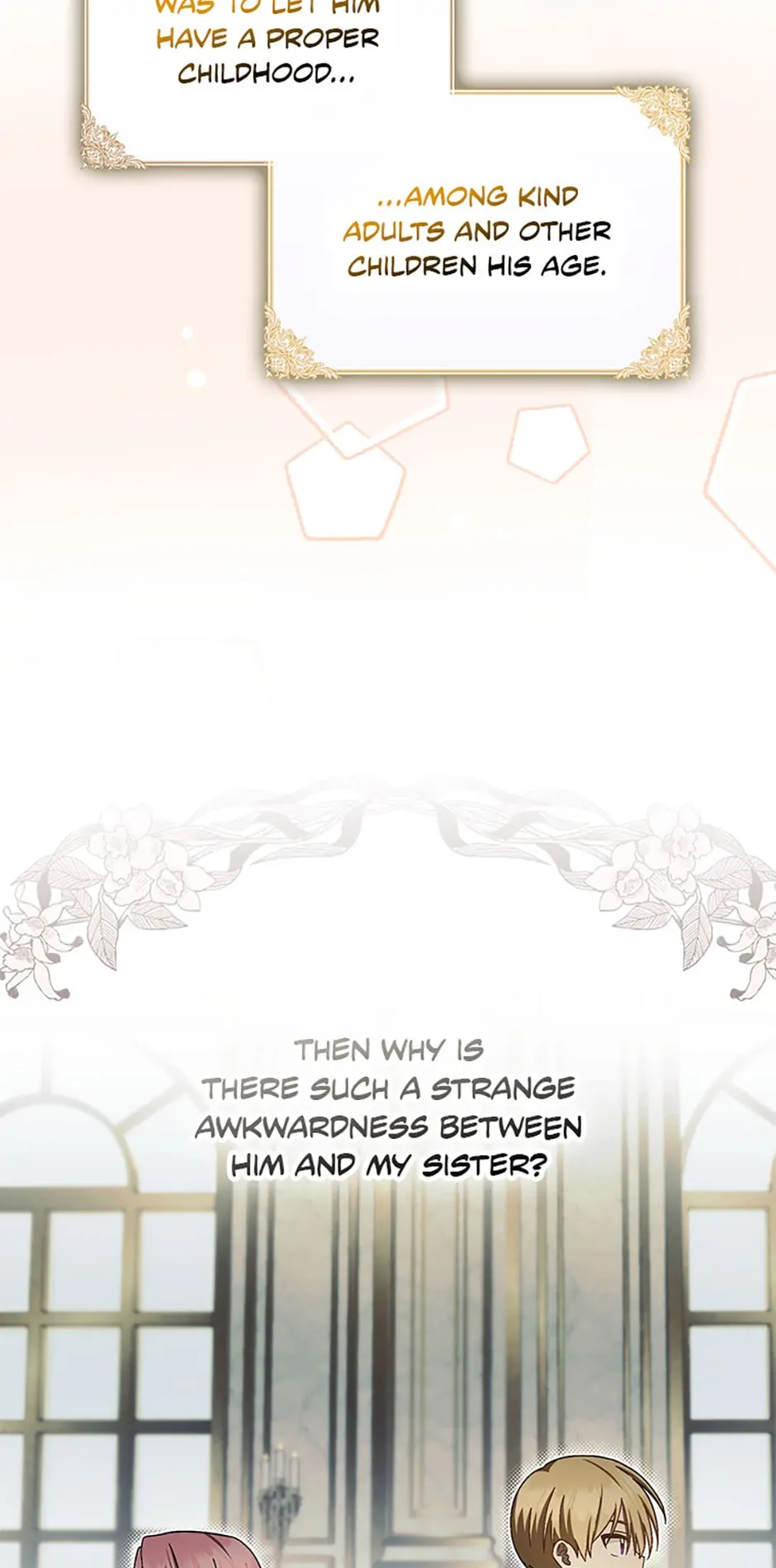Being Loved for the First Time - Episode 15 manhwa