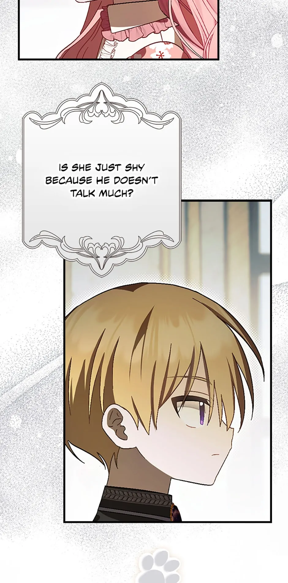 Being Loved for the First Time - Episode 15 manhwa