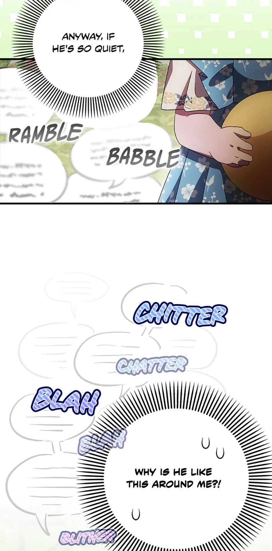 Being Loved for the First Time - Episode 15 manhwa