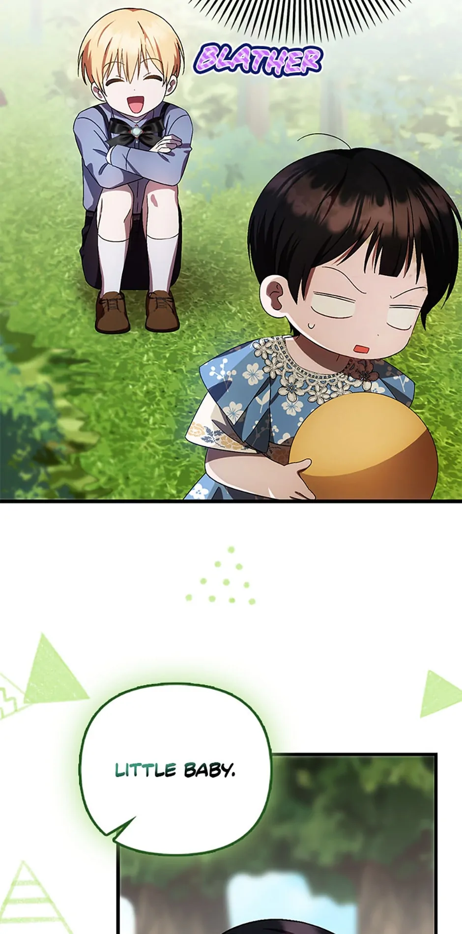 Being Loved for the First Time - Episode 15 manhwa