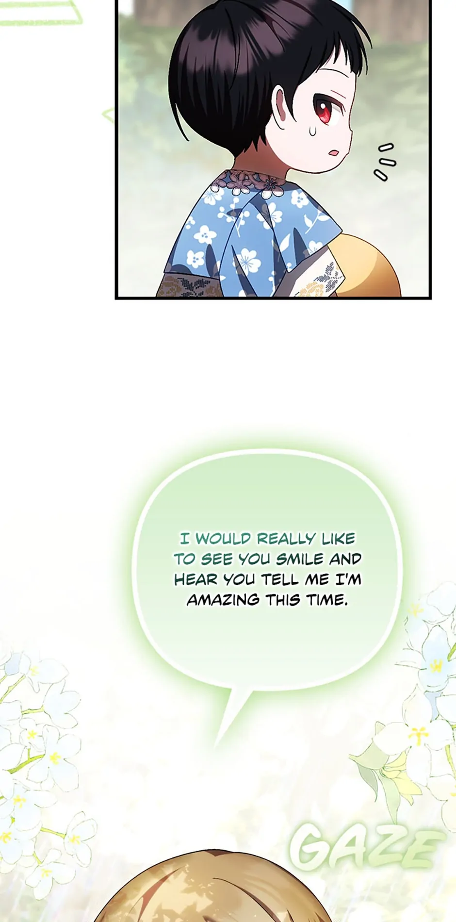 Being Loved for the First Time - Episode 15 manhwa