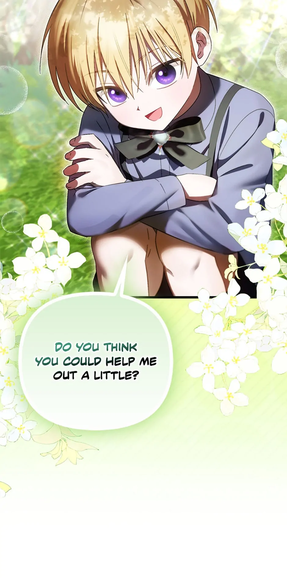 Being Loved for the First Time - Episode 15 manhwa