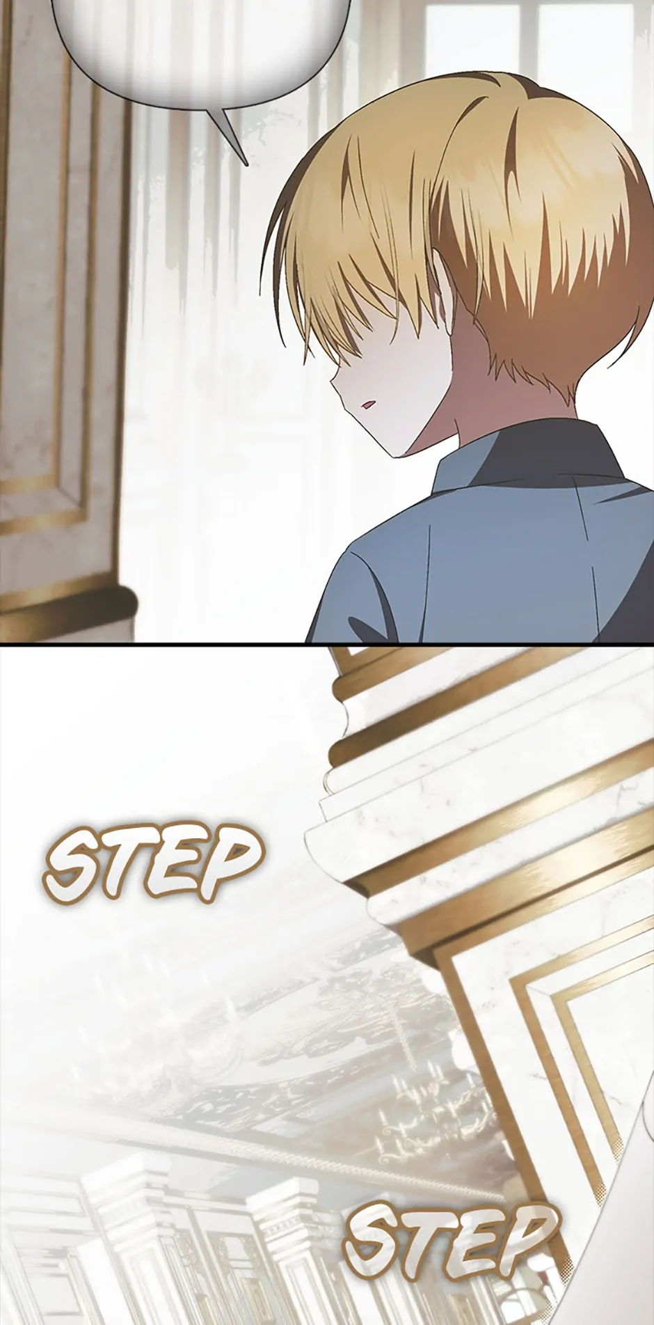 Being Loved for the First Time - Episode 15 manhwa