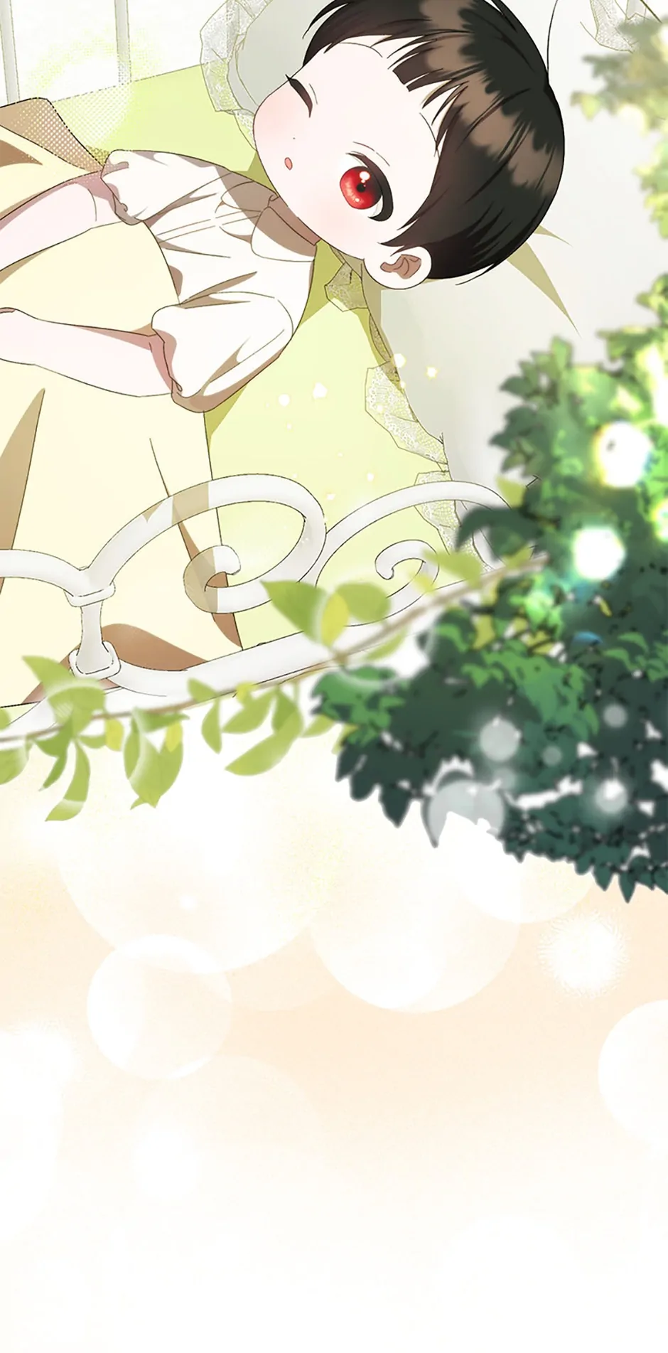Being Loved for the First Time - Episode 15 manhwa