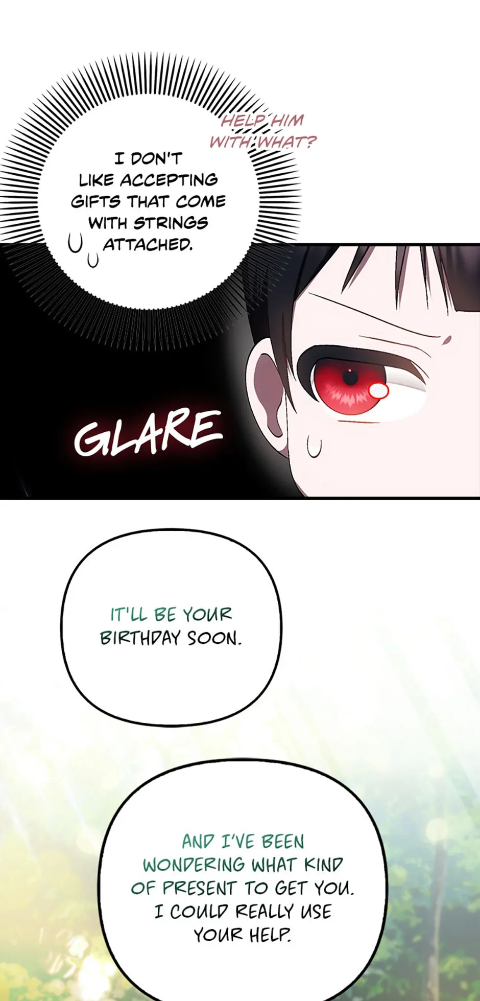 Being Loved for the First Time - Episode 15 manhwa