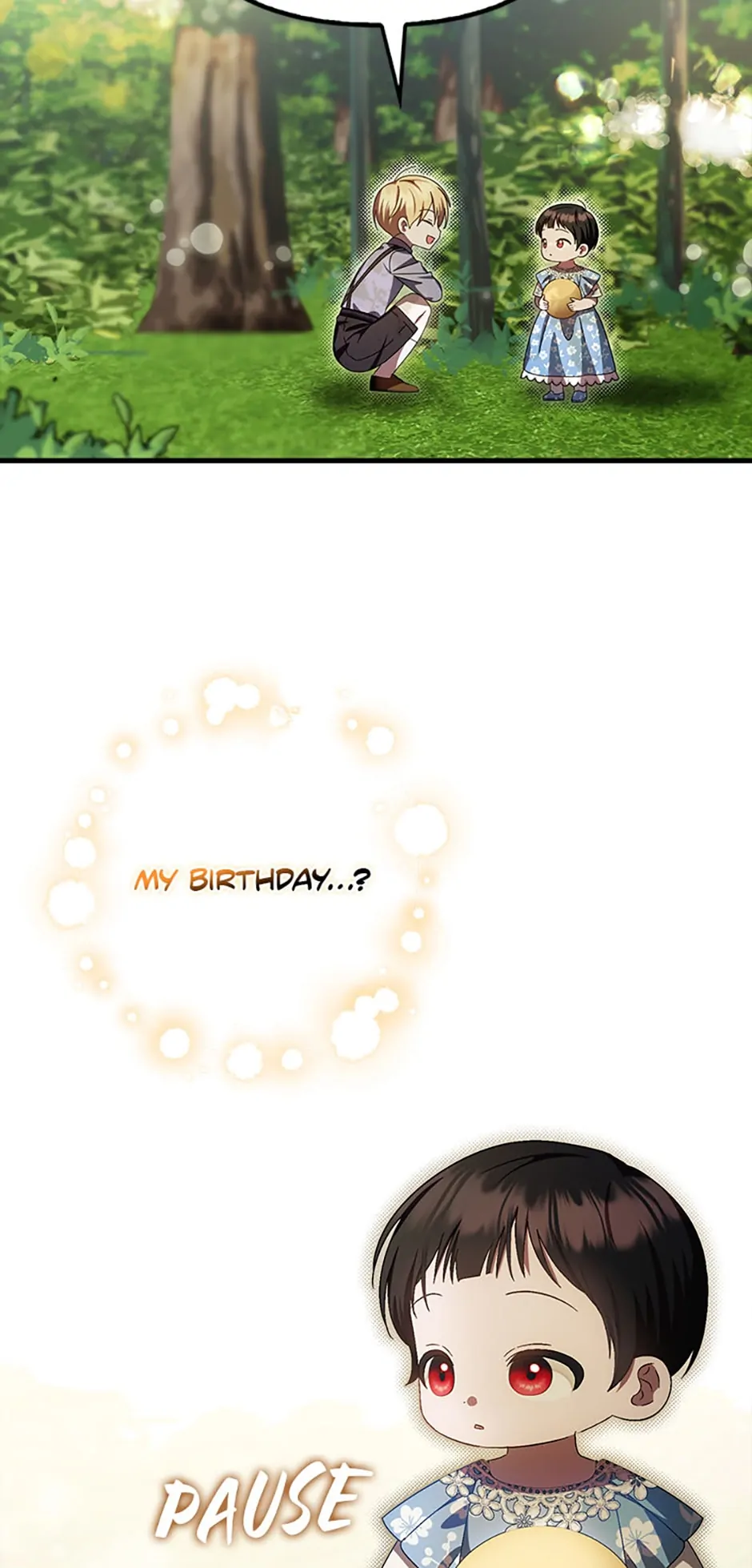 Being Loved for the First Time - Episode 15 manhwa