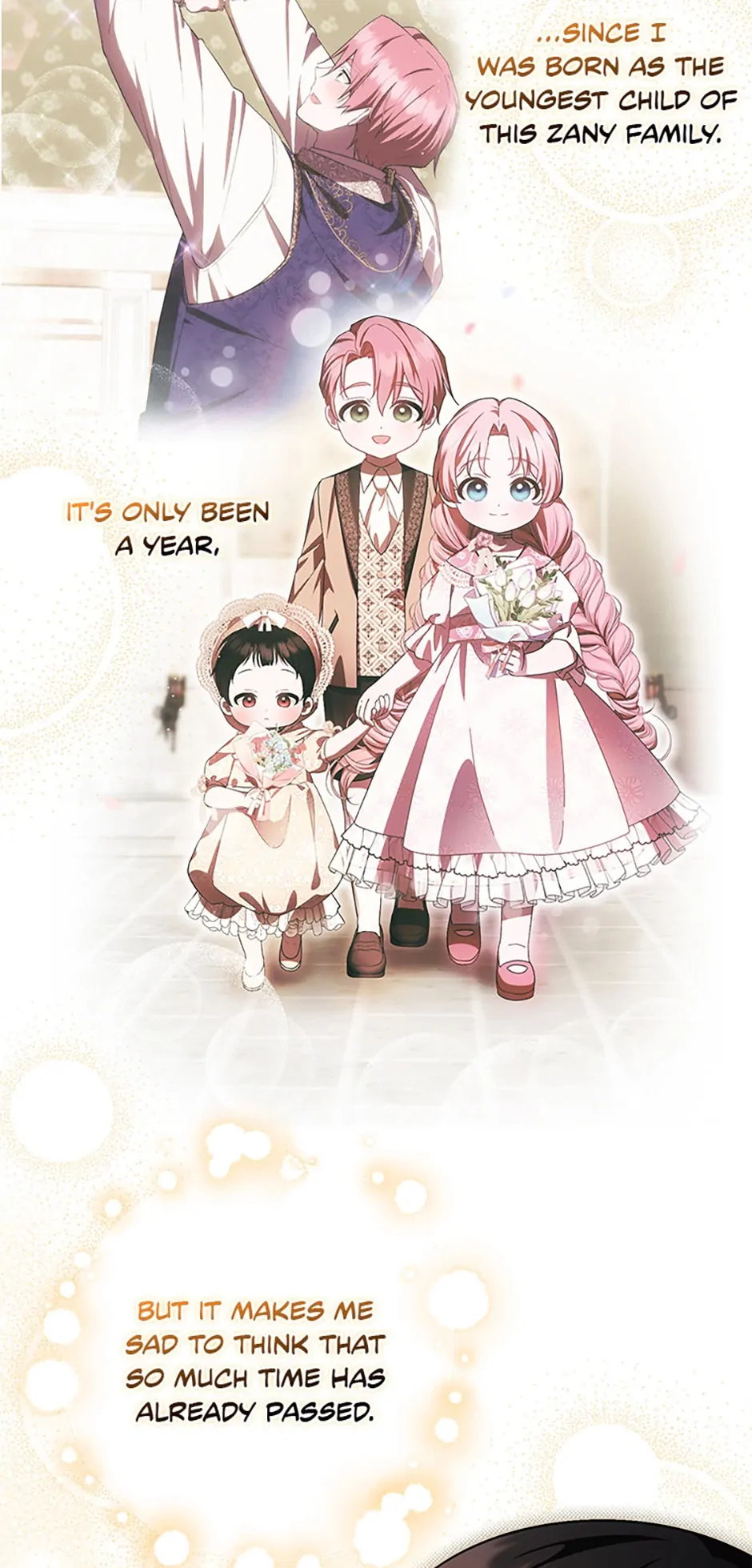 Being Loved for the First Time - Episode 15 manhwa