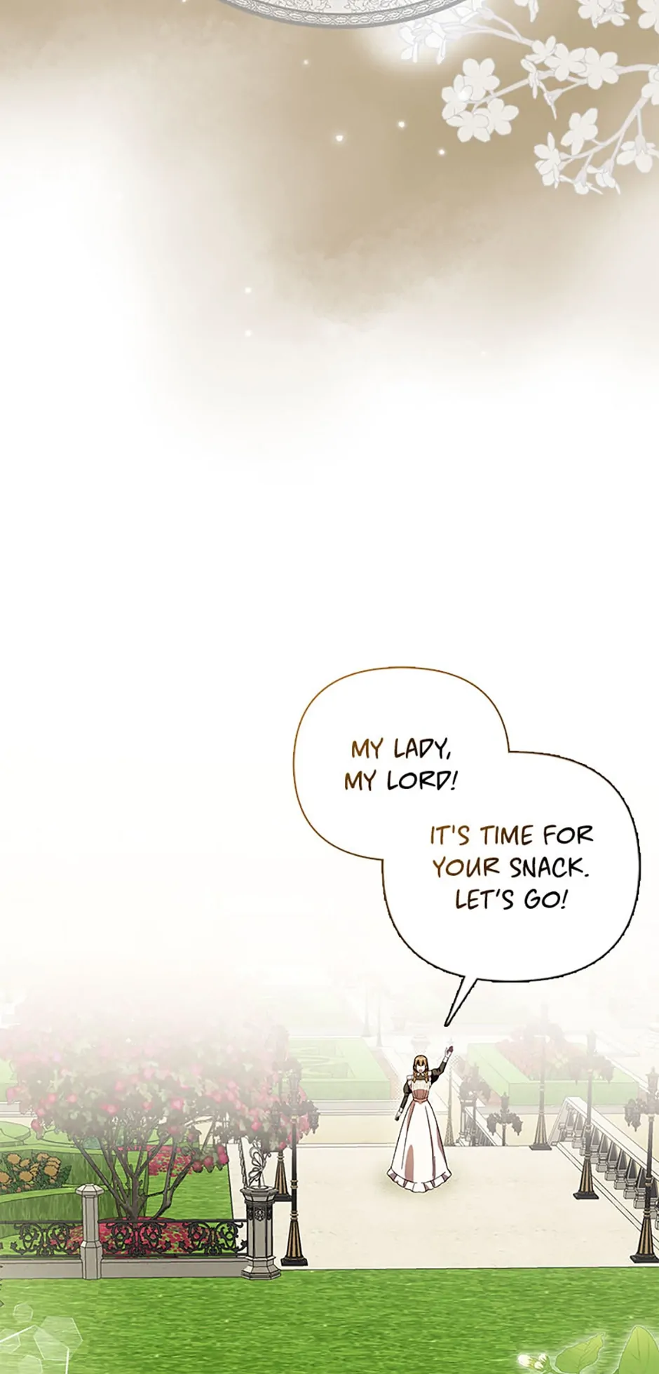 Being Loved for the First Time - Episode 15 manhwa
