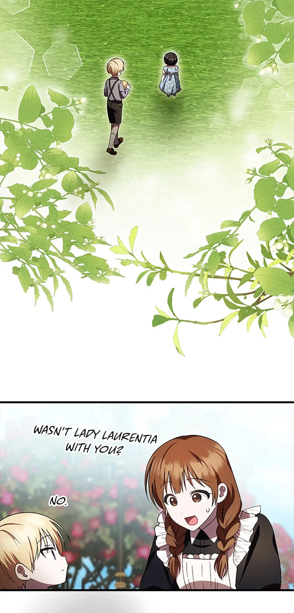 Being Loved for the First Time - Episode 15 manhwa