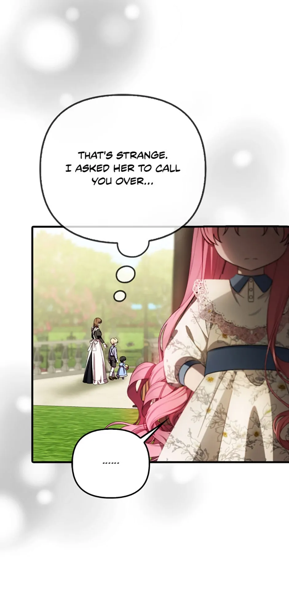 Being Loved for the First Time - Episode 15 manhwa