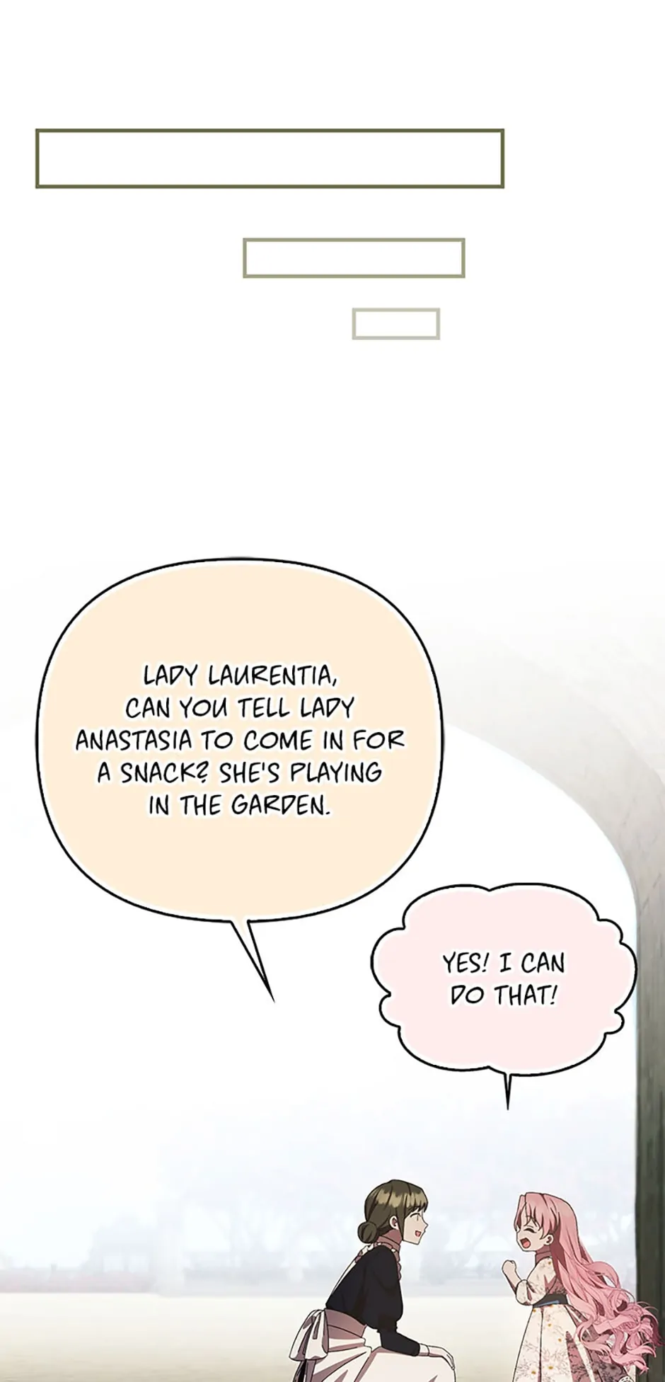 Being Loved for the First Time - Episode 15 manhwa